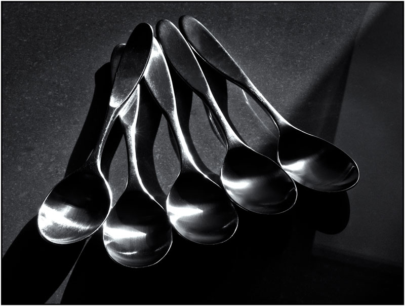 Five Spoons