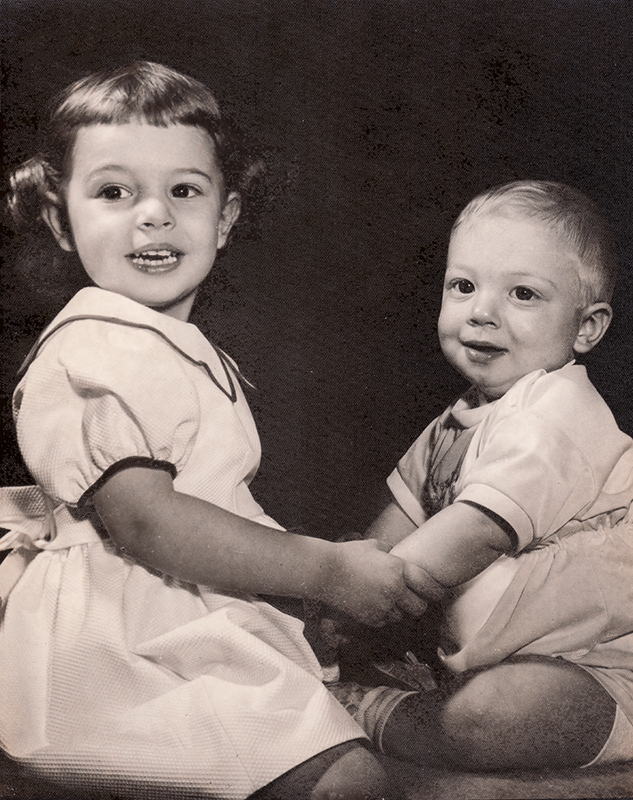 Sister&amp;Brother