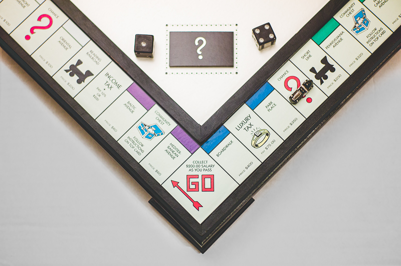 Do Not Pass Go
