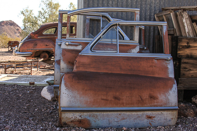 Car Doors