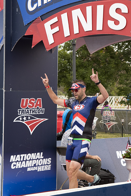 That feeling when you finish!