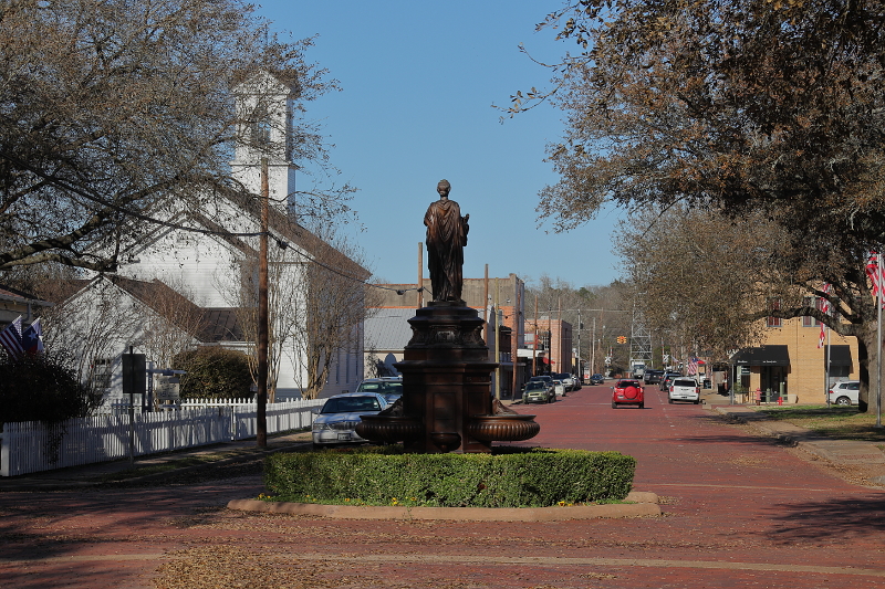 Small Town in East TX