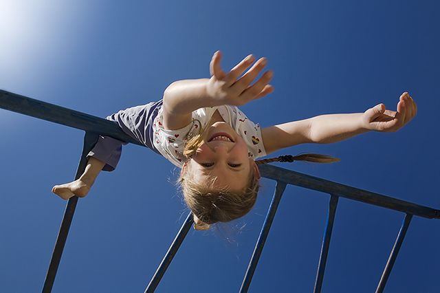 Fun In The Sun!