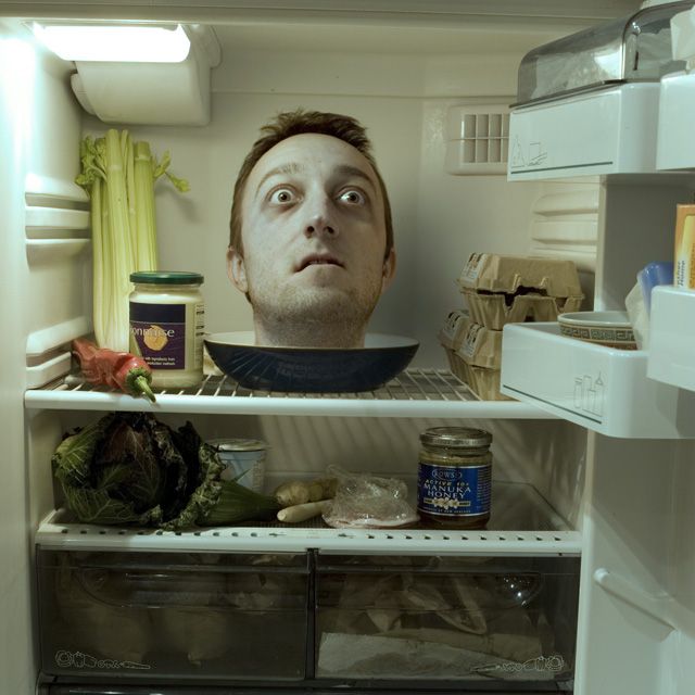 Cold meat