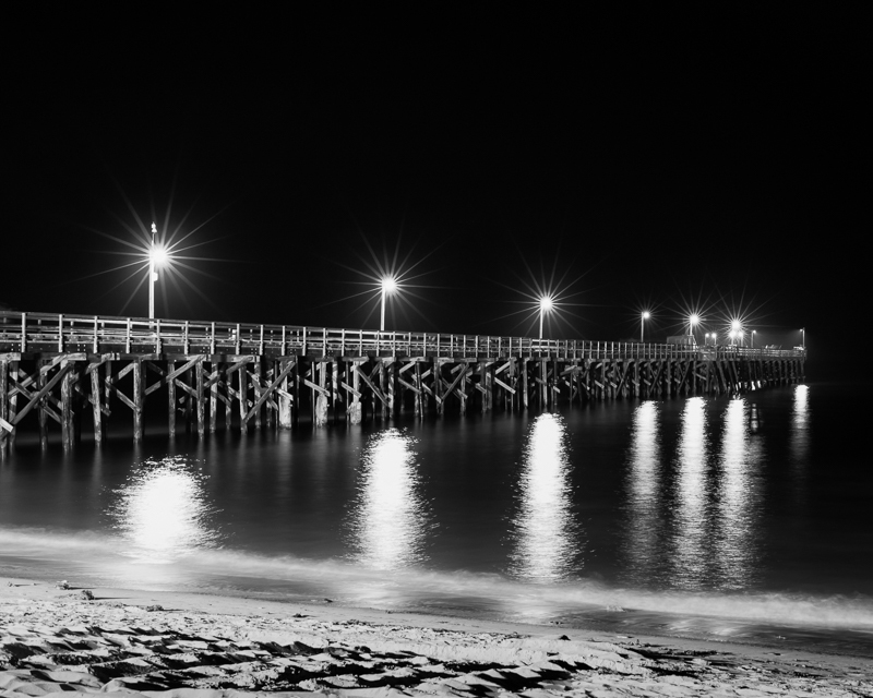 Pier Lights