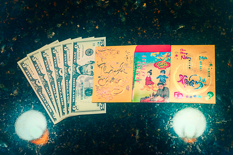 Lunar New Year New Money