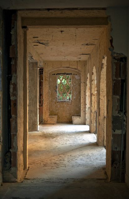 Abandoned House