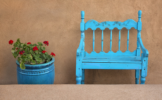 Santa Fe Blues