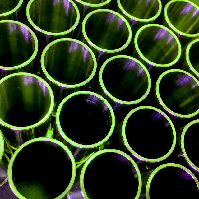 Titanium Tubes