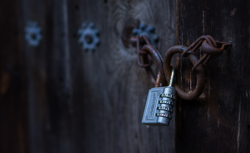 Jackpot Padlock