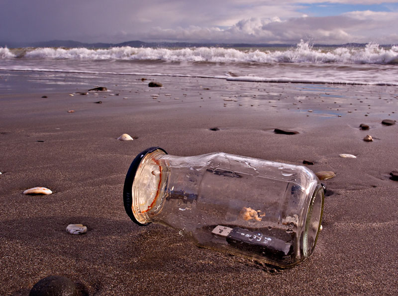 Message in a Bottle, Circa 2020