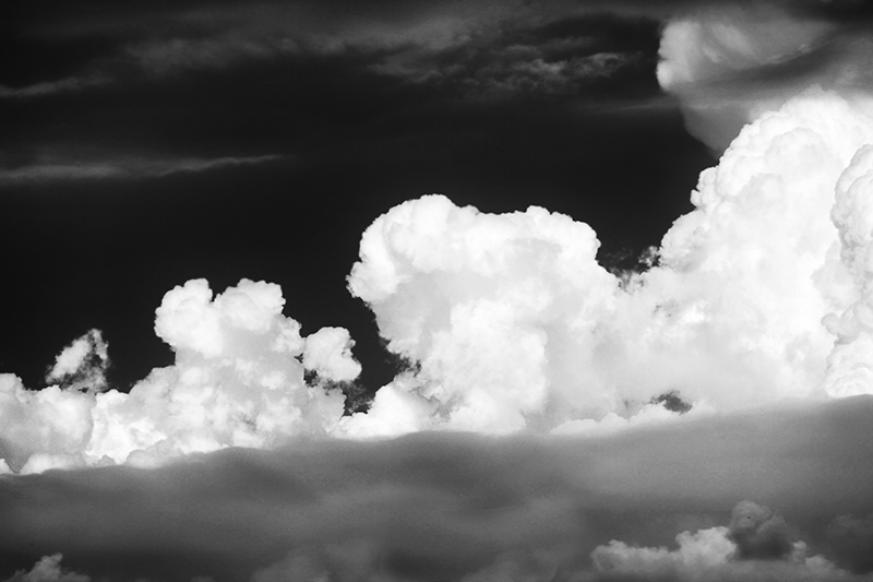 Ahead of the Storm...