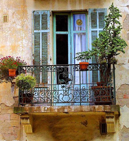 Vieille Fenetre