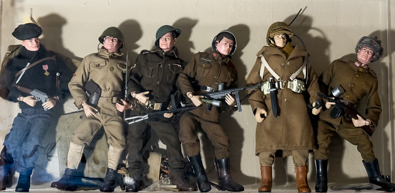Just GI Joes