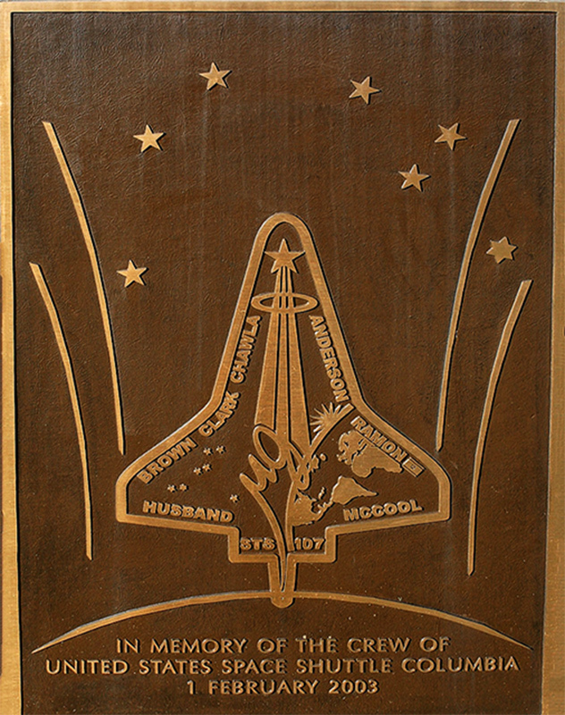 The Challenger Seven Memorial