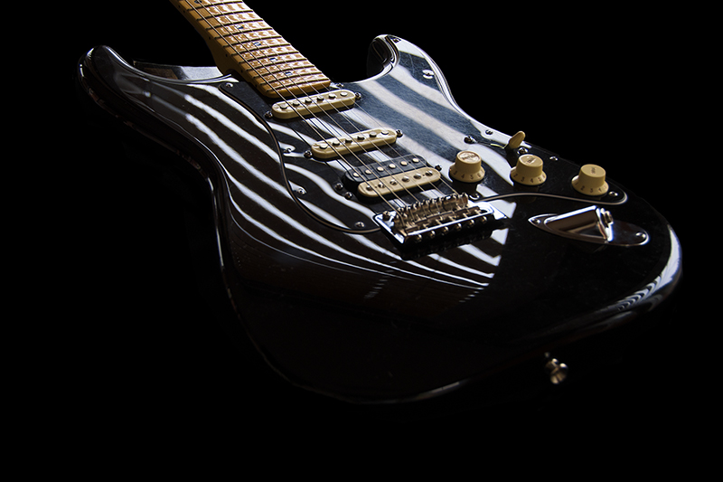 Fender strat