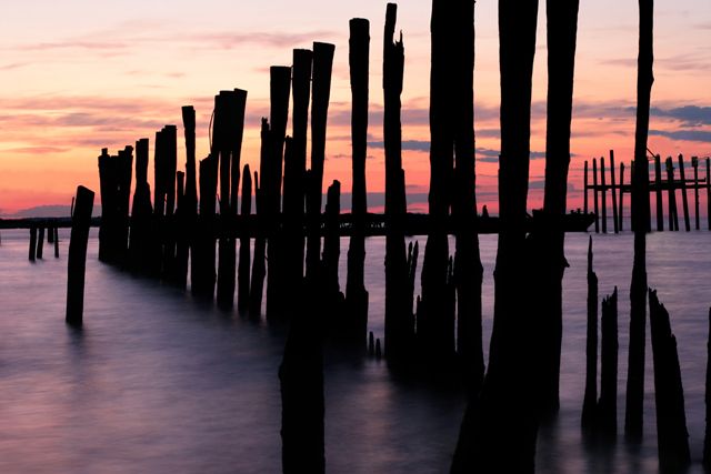 Old Pier