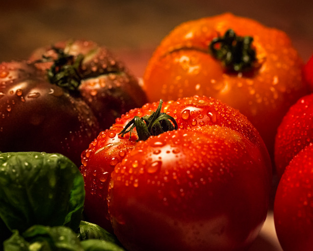 Heirloom Fruit