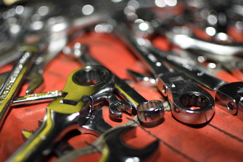 Shiny Tools