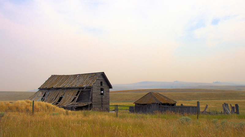 Abandoned and Forgotten