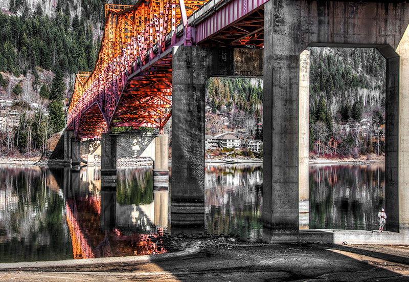 The bridge