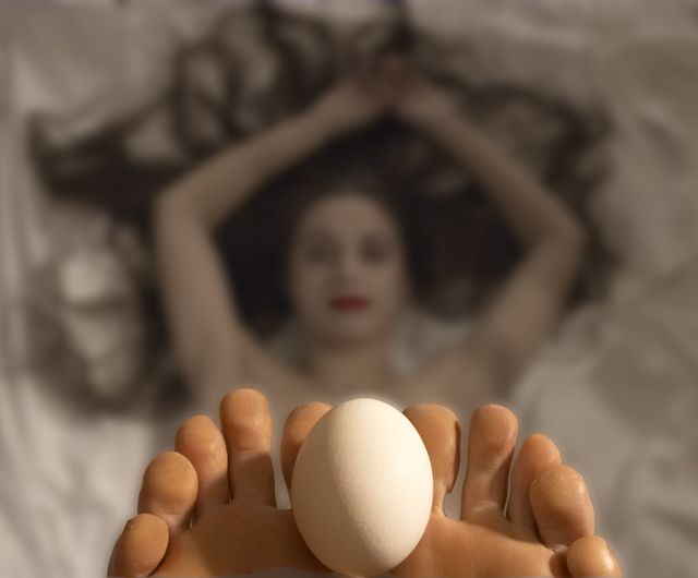 Hard Boiled Jo makes the grade