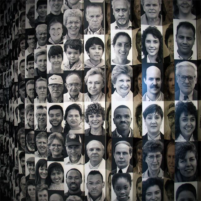 World Faces