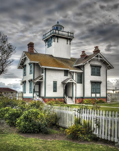 Point Fermin Lighthouse