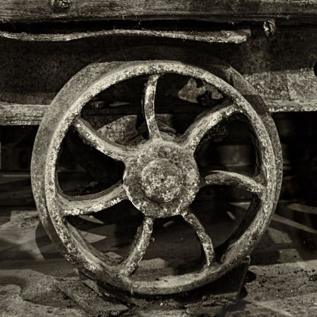 Travelling in the Coal Mine