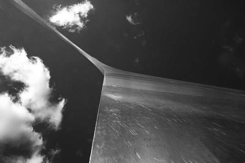 Gateway to the West - St. Louis Arch