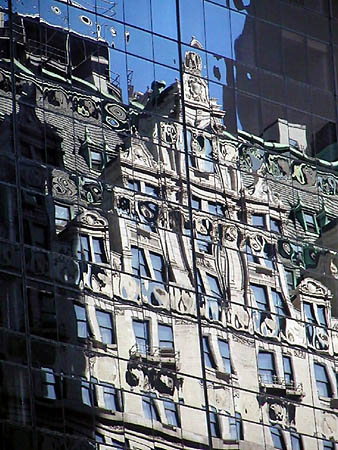 Architectural Reflection