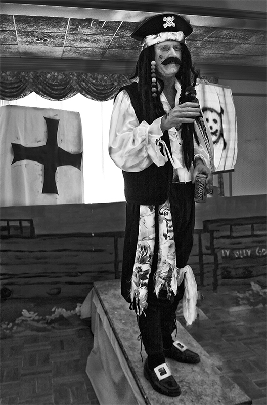 Captain Jack Sparrow