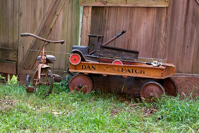 Days gone by