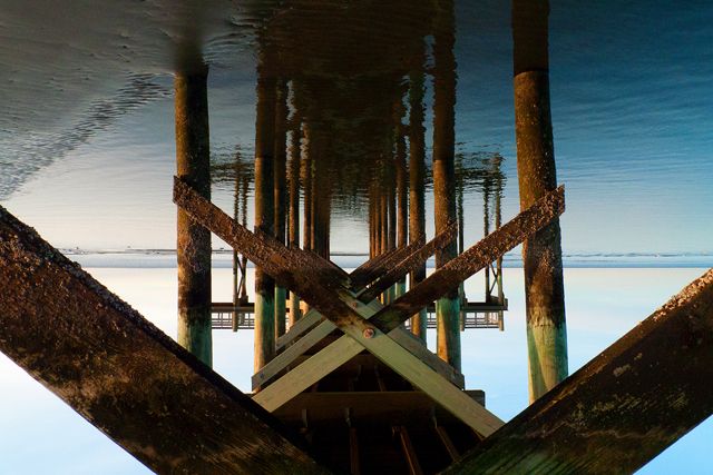 Unusual Horizon