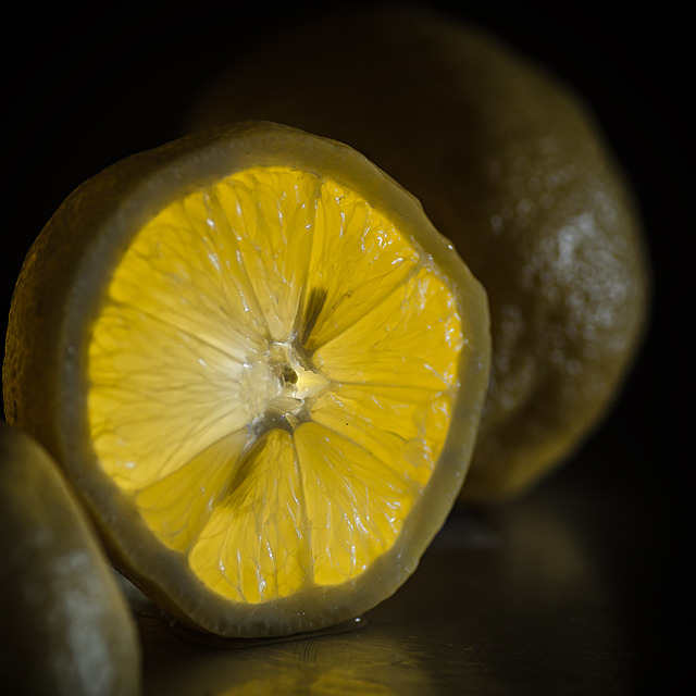 Lemon Illuminated