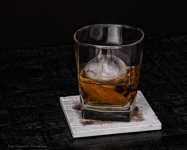 Old Fashioned Ice