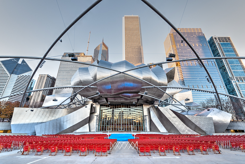 Bandshell