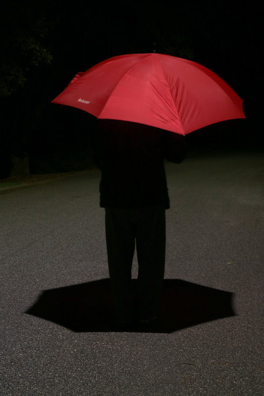 A light shower