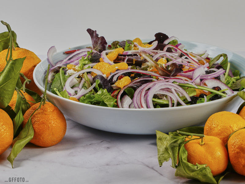 Orange Salad