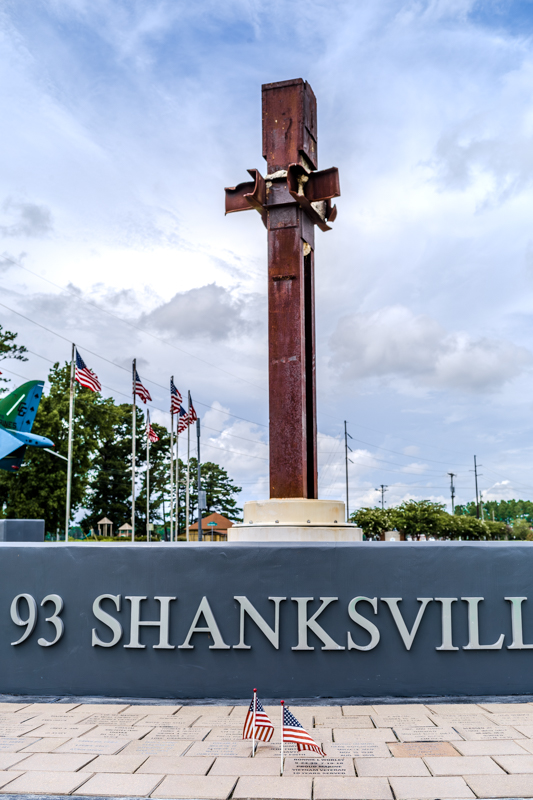 We Shall Never Forget