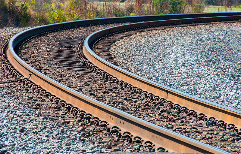 Curved lines