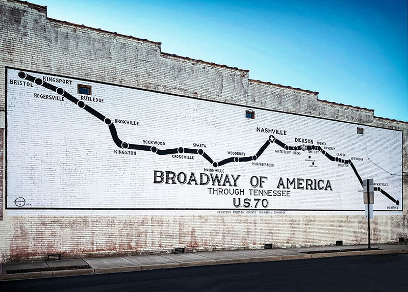 America's Broadway