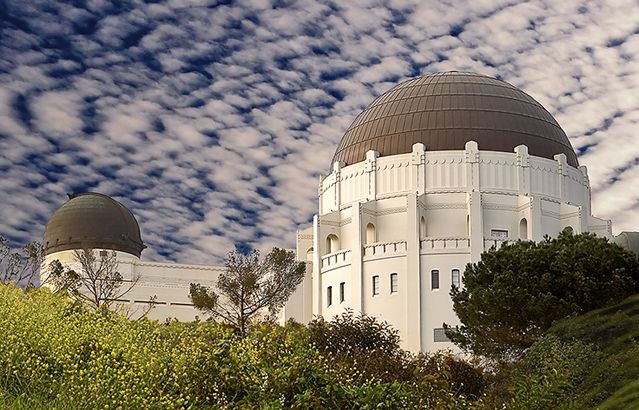 The Griffith Observatory