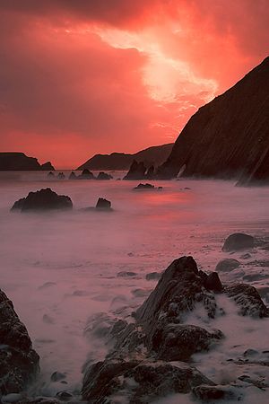 Long exposure