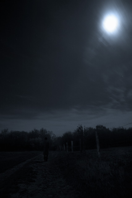 Quiet walk