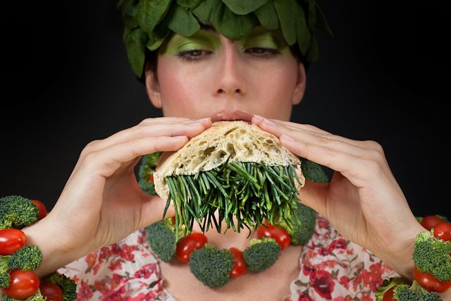 Vegetarian