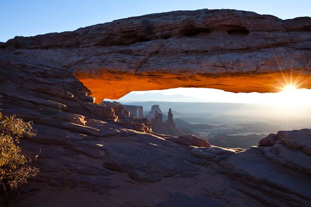 Moab fire