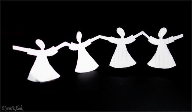 Paper Dolls