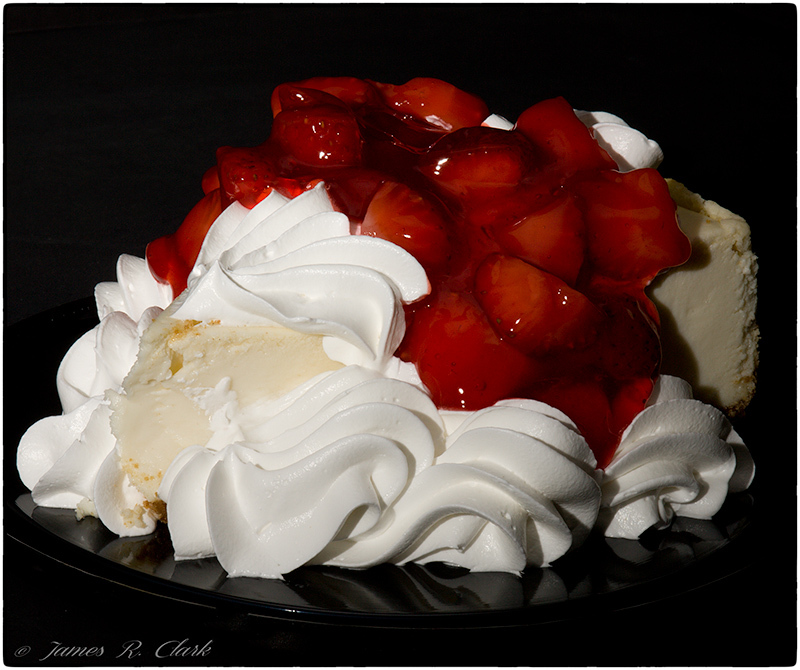 Strawberry Cheese Cake