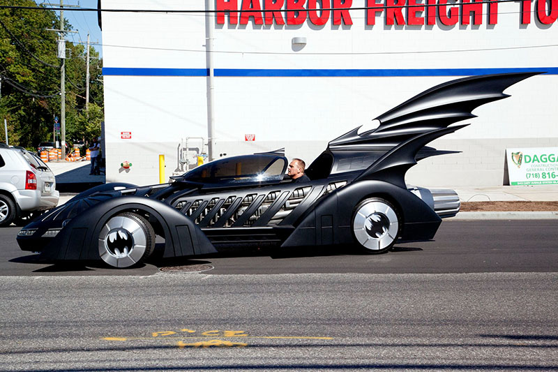 Batmobile